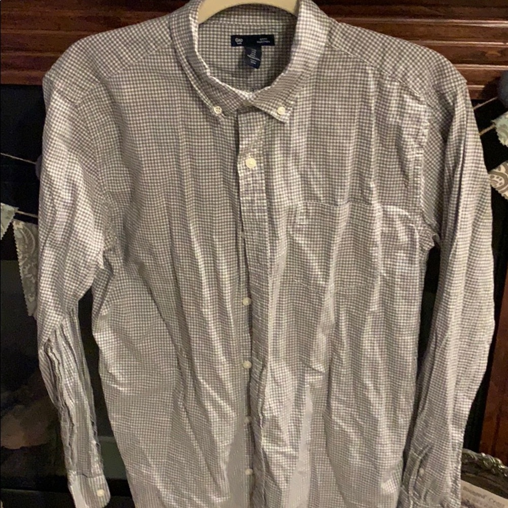 Gap button down - Picture 3 of 3